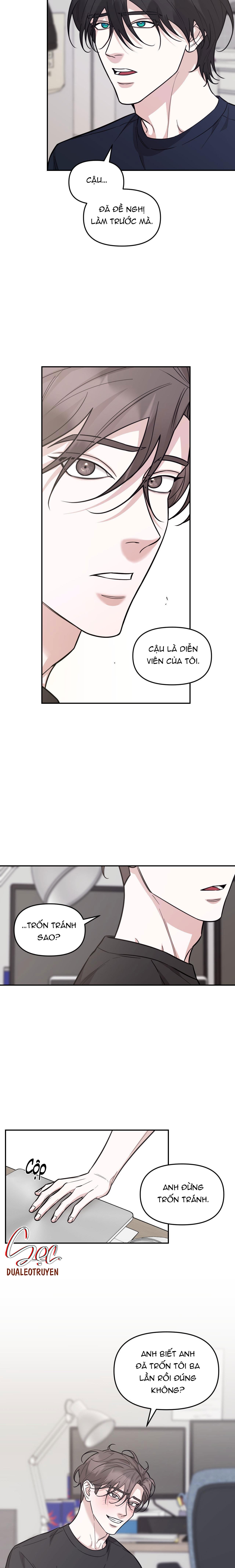 Đọc truyện HÃY HÉT LỚN OK ĐI - Chapter 6