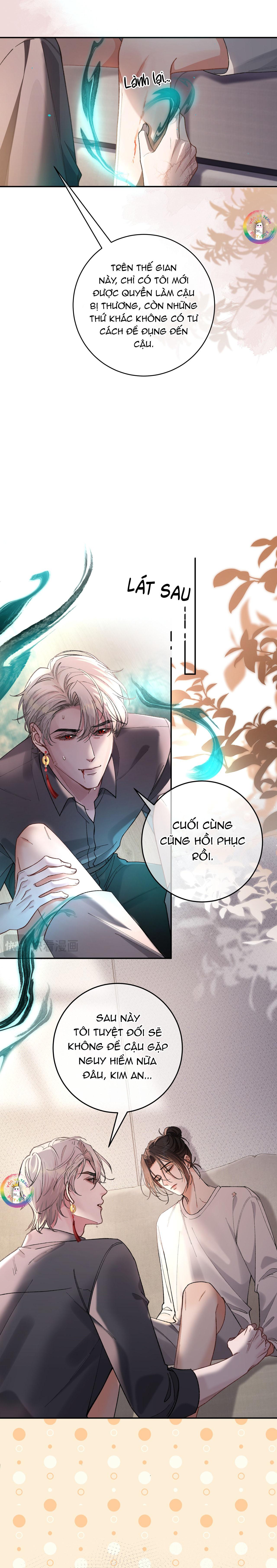 Đọc truyện Scandal Vị Tanh Ngọt - Chapter 7