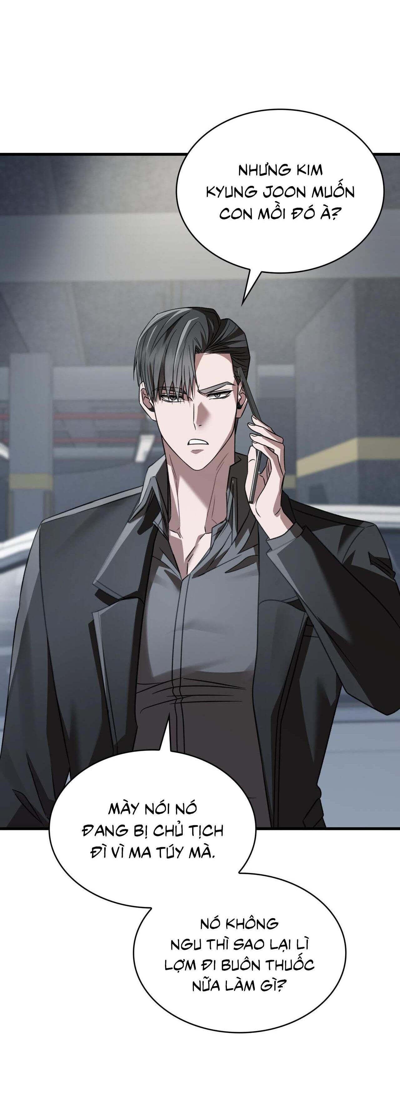 Đọc truyện Raw - Chapter 33