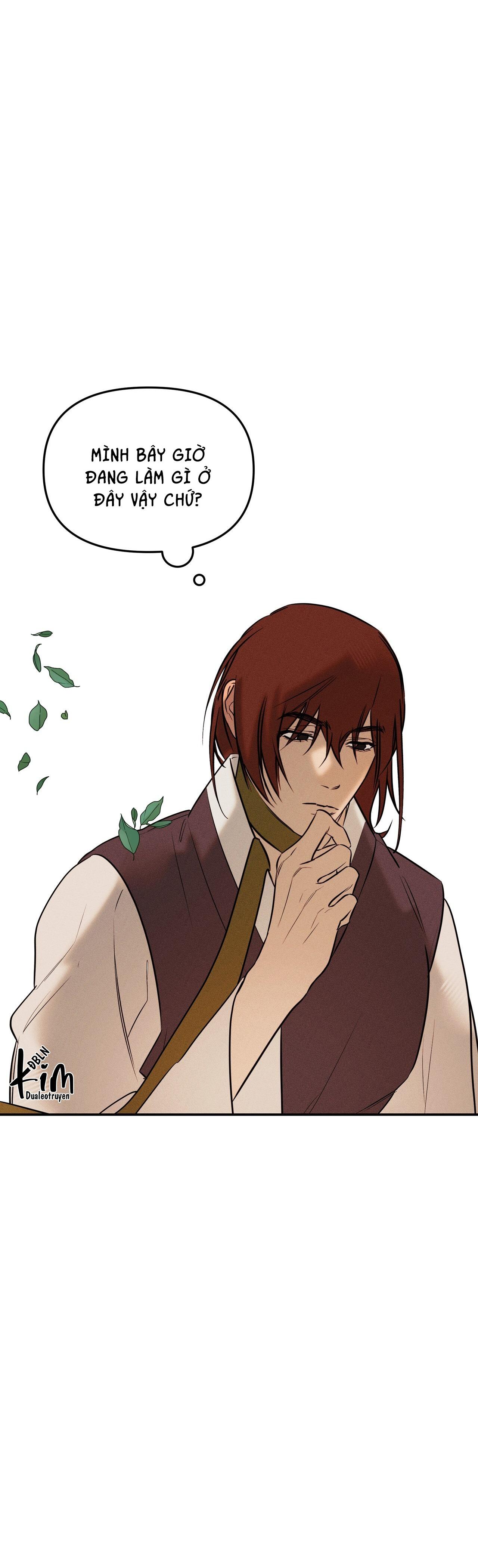 Đọc truyện BL CỔ TRANG-ÂU CỔ NGẮN NHÀ KIM - Chapter 40.7