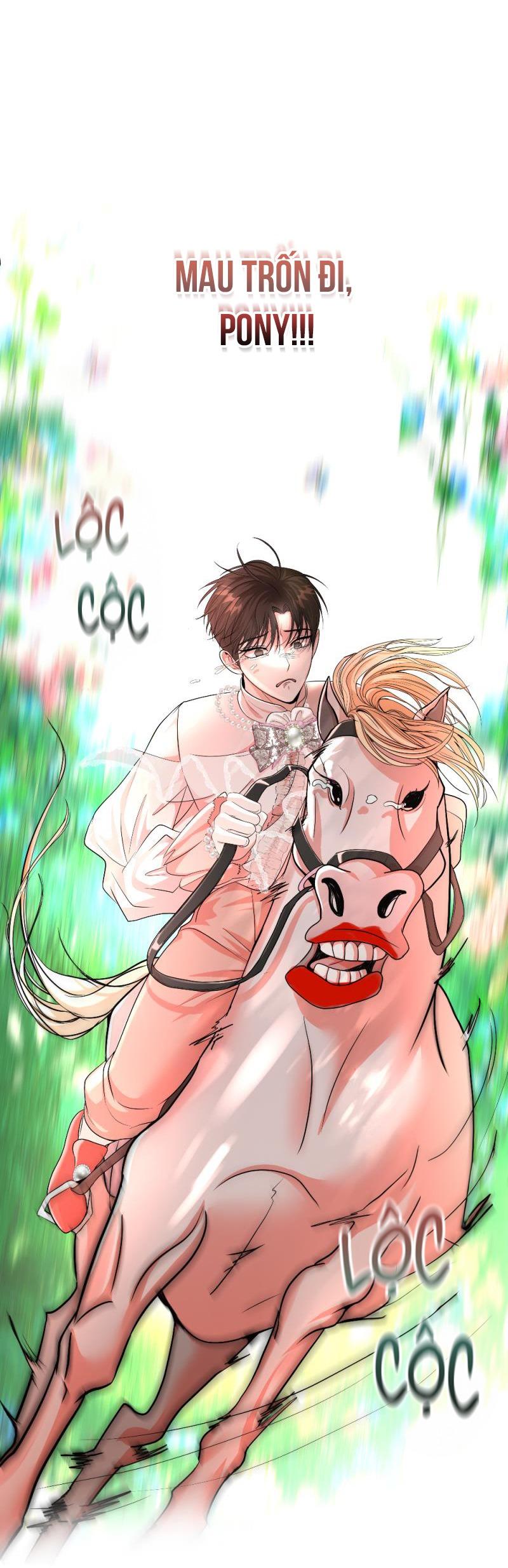 Đọc truyện CÔNG CHÚA NGỦ TRONG RỪNG - Chapter 3