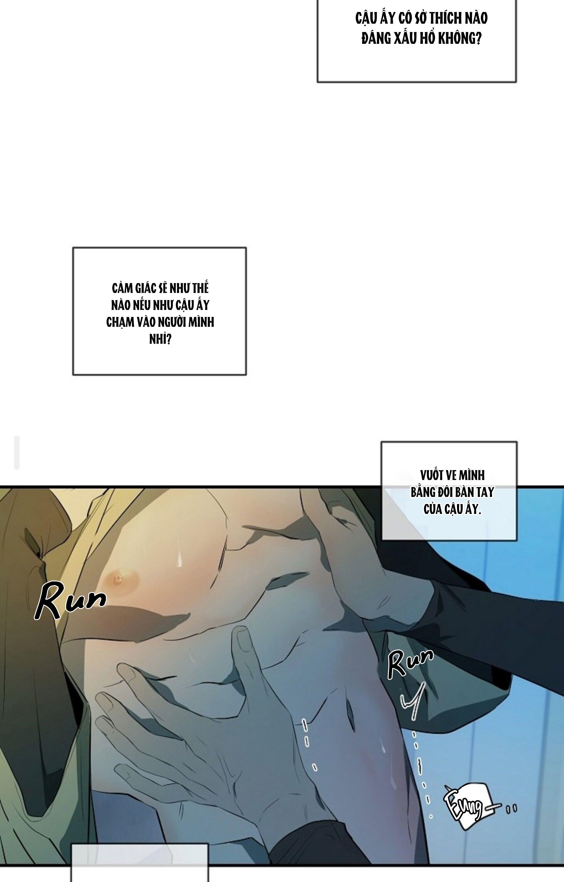 Đọc truyện Giữa Tình Yêu Và Sự Hận Thù - Chapter 3