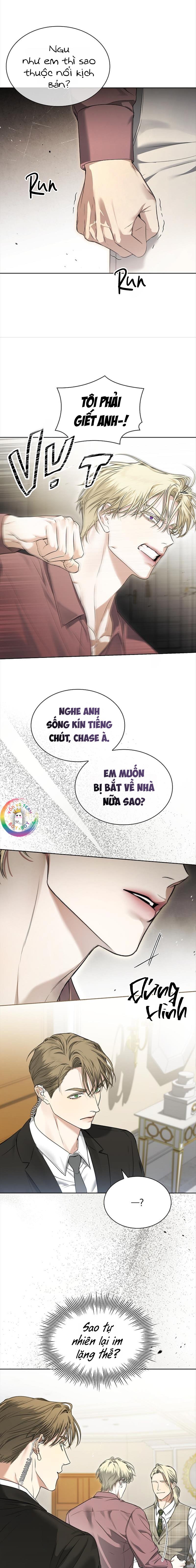 Đọc truyện CÓ GIỎI THÌ HÔN TÔI ĐI - Chapter 11