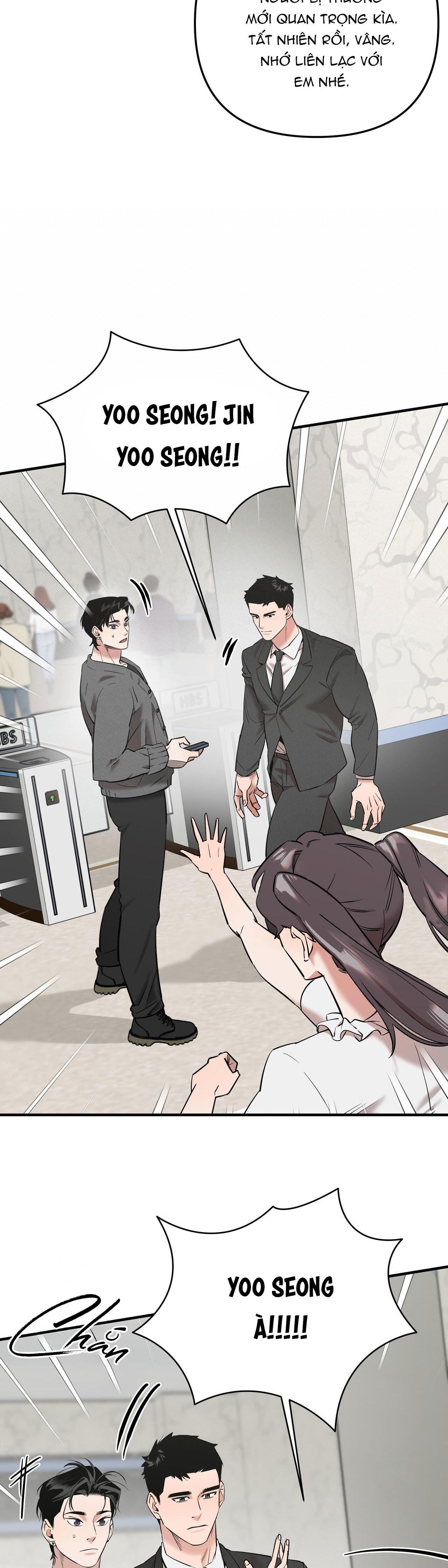 Đọc truyện SERIES BACK STAGE - Chapter 4.3