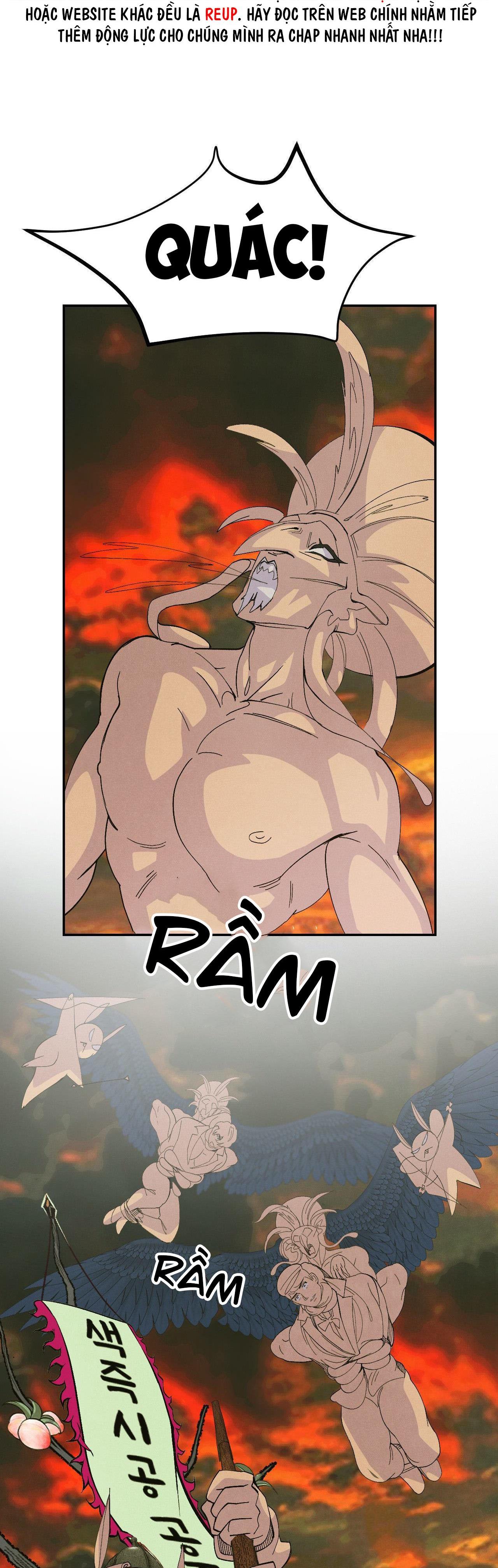 Đọc truyện (END SS1) PEACH BOY - Chapter 31
