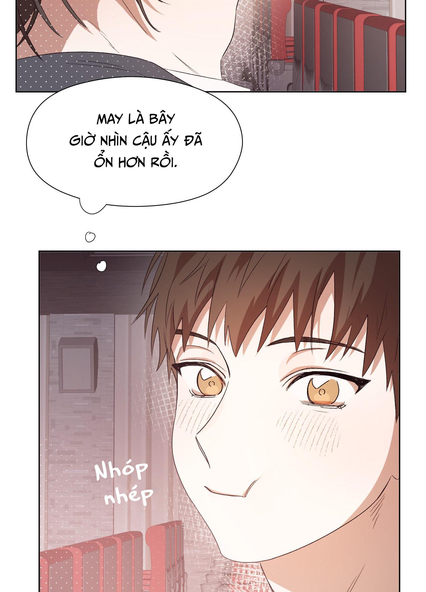 Đọc truyện [Hoàn] Bạn Thời Thơ Ấu Trong Góc Phòng - Chapter 3