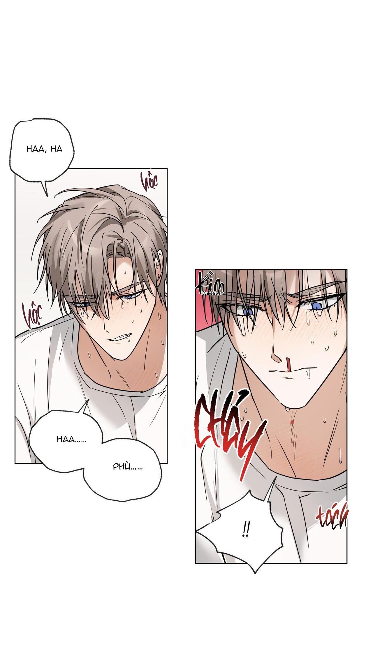 Đọc truyện SERIES BACK STAGE - Chapter 5.3