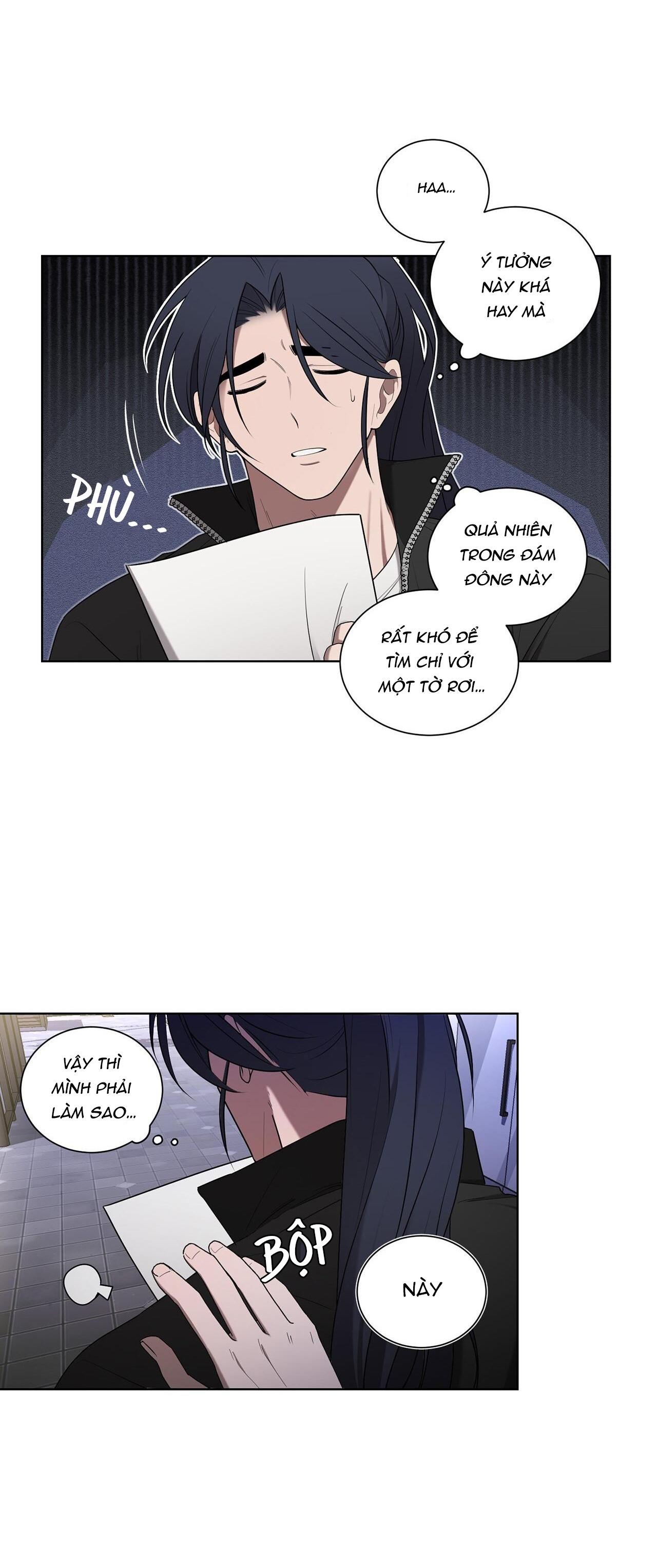 Đọc truyện KHI CHIM THƯỚC ĐẾN - Chapter 25