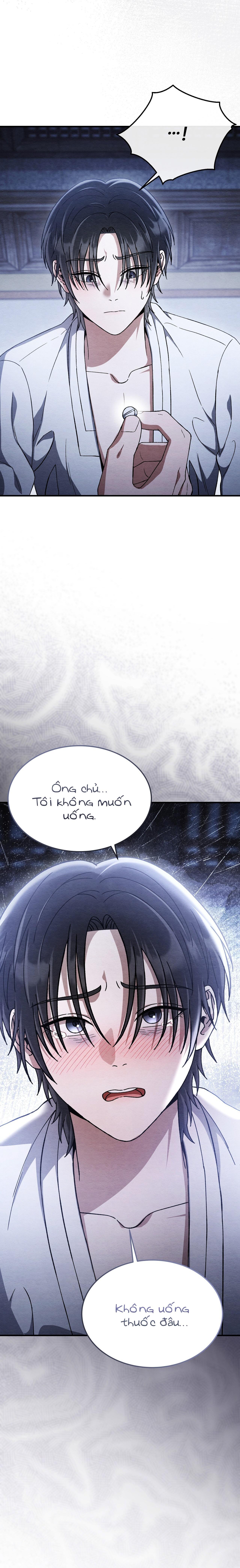 Đọc truyện ĂN MỘT LỜI HAI - Chapter 40