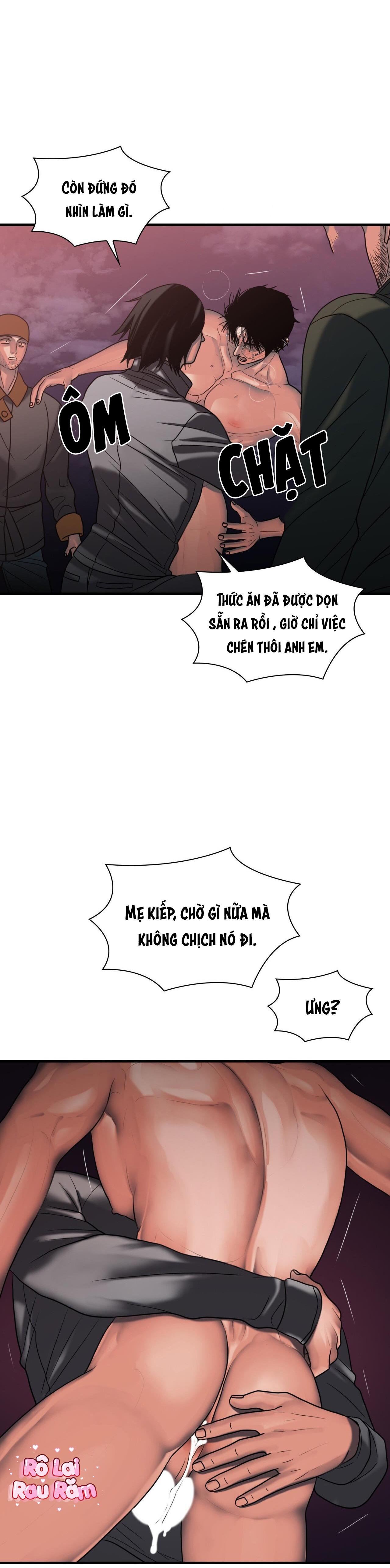 Đọc truyện Thực nhân tha hoá - Chapter 30