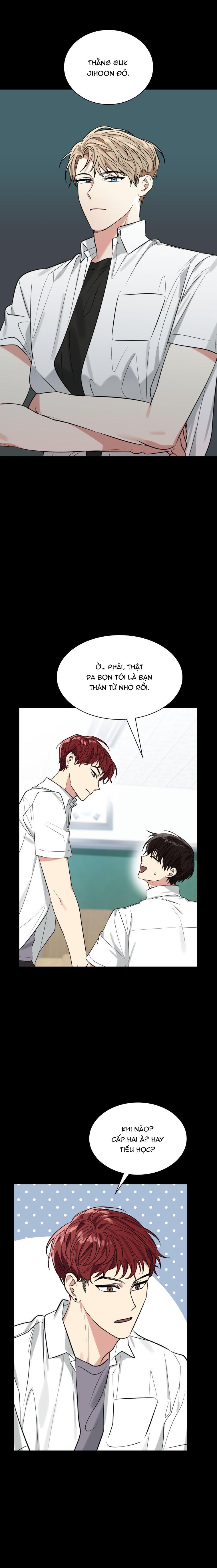 Đọc truyện Nhật Hạ - Chapter 8
