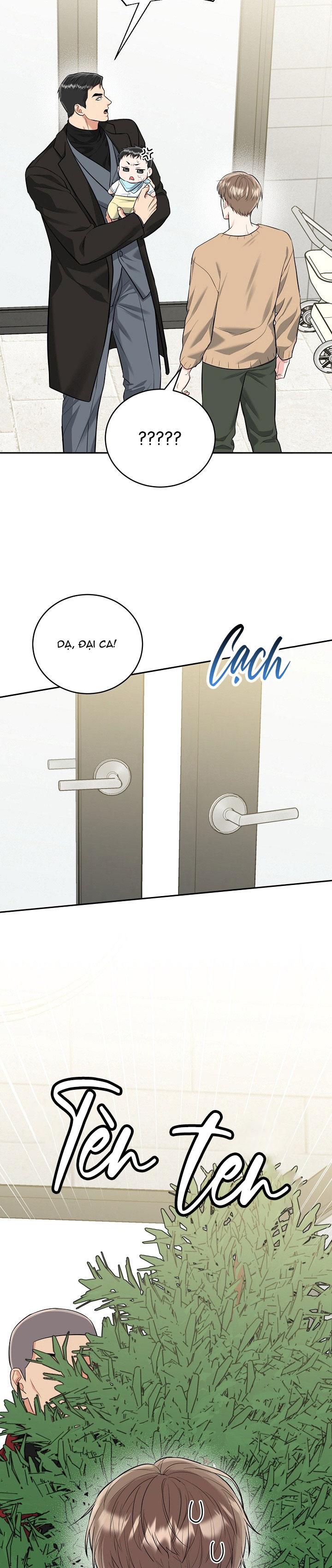 Đọc truyện (ABO) HANG HỔ - Chapter 59