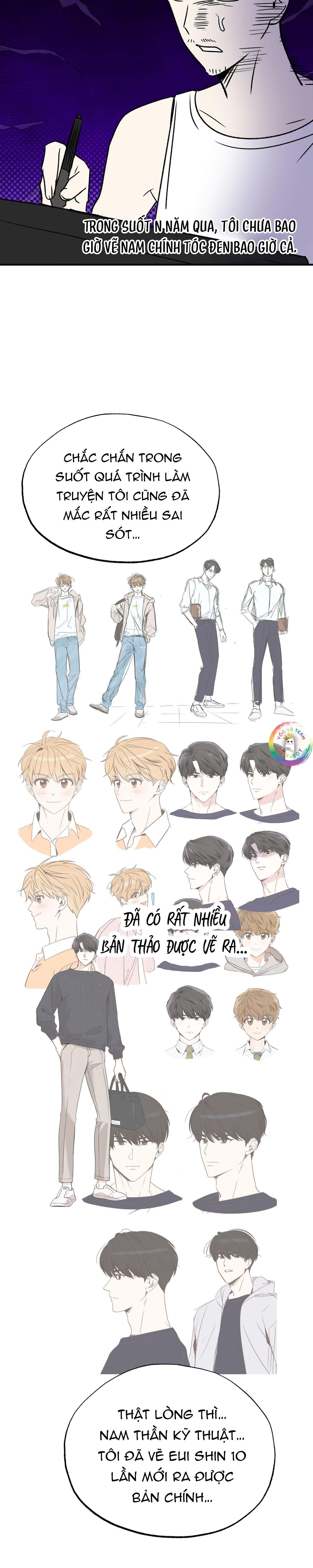 Đọc truyện (END) Keep us together - Chapter 25.1