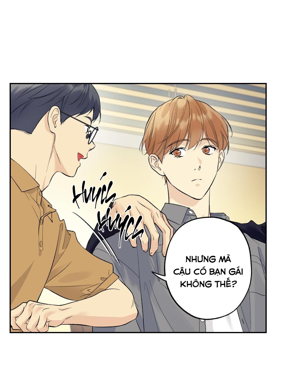 Đọc truyện ĐỐI TỐT VỚI TÔI KHÓ VẬY SAO? - Chapter 50