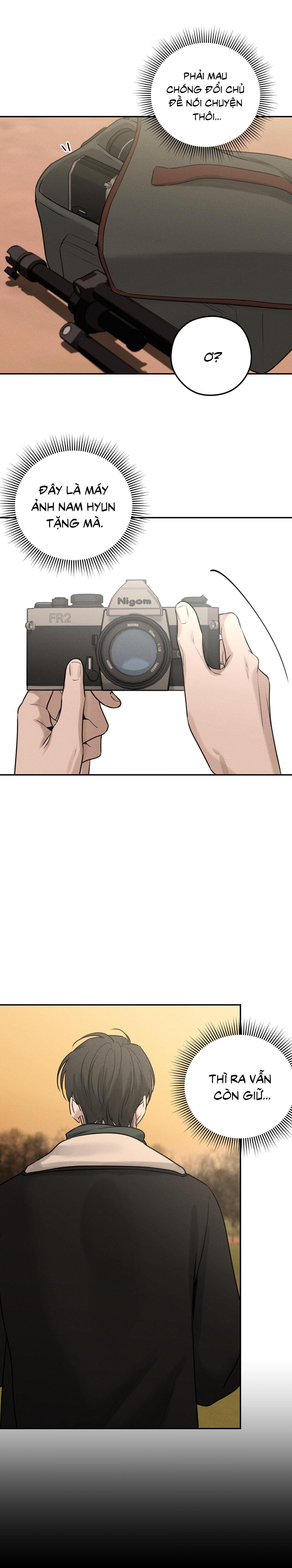 Đọc truyện DEAR, TEDDY BEAR - Chapter 14