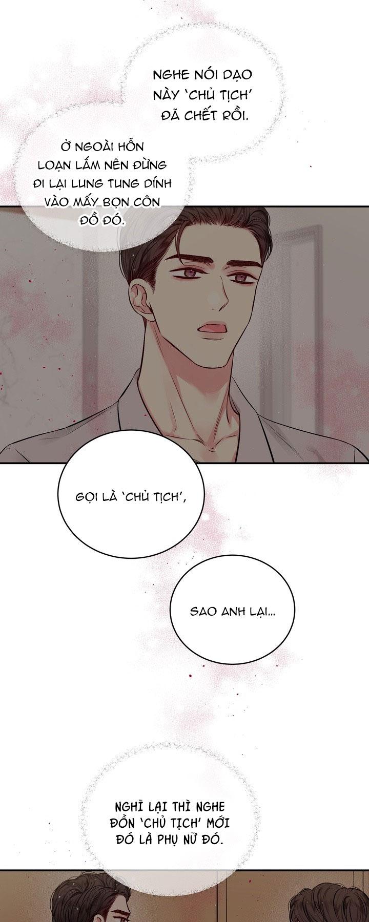 Đọc truyện TUYỂN TẬP CUỒNG CÔNG-CHIẾM HỮU CÔNG CỦA NHÀ KIM - Chapter 42.6