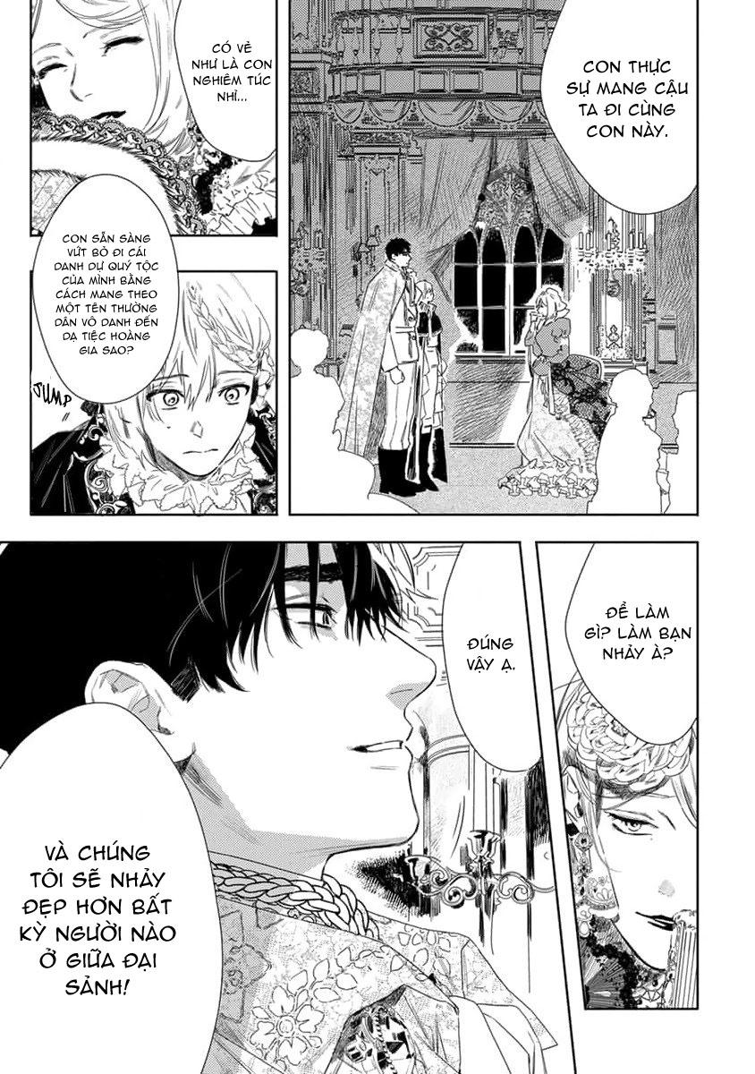 Đọc truyện Hoa hồng dại và những kẻ giả tạo - Chapter 5