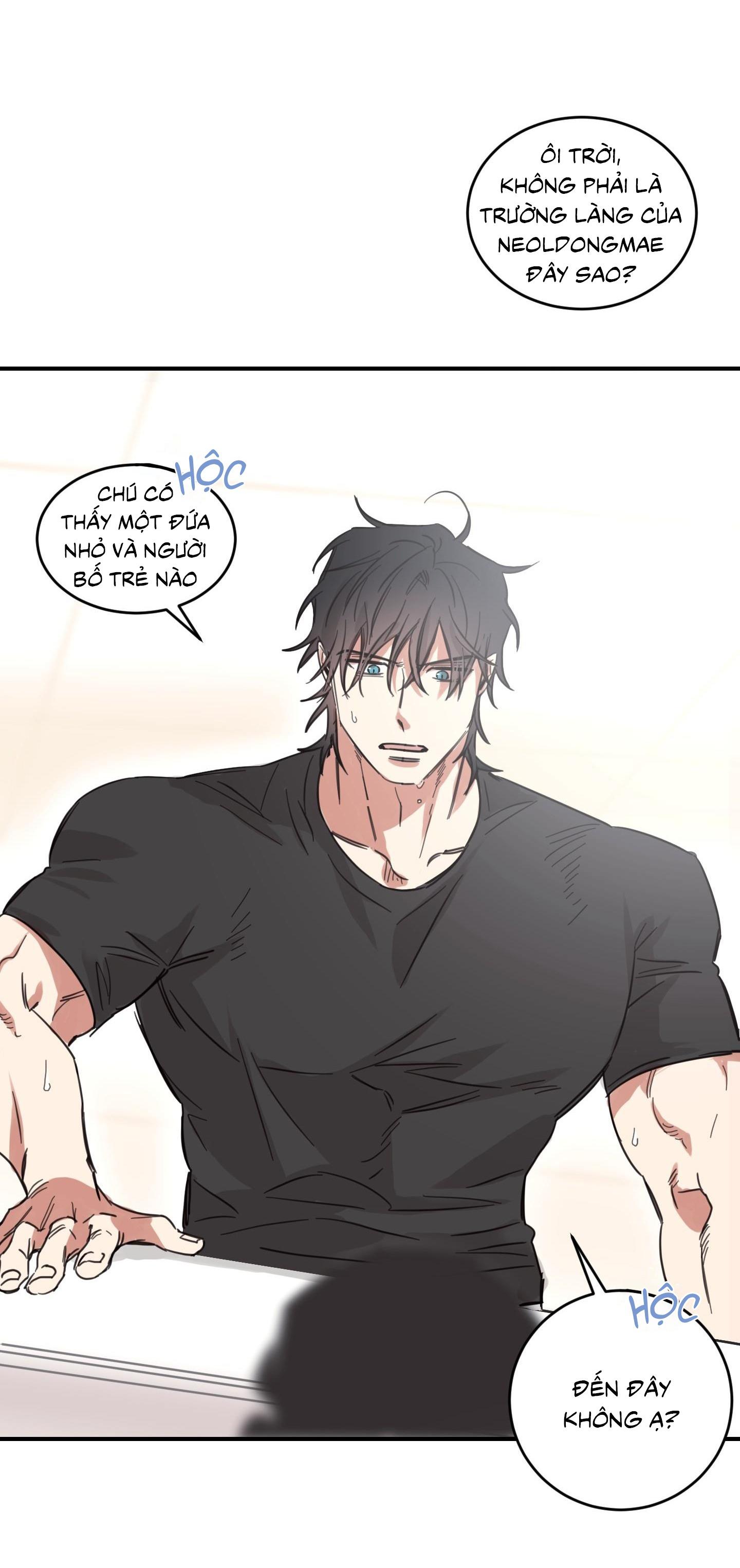 Đọc truyện NGÔI NHÀ HƯỚNG MẶT TRỜI MỌC - Chapter 27