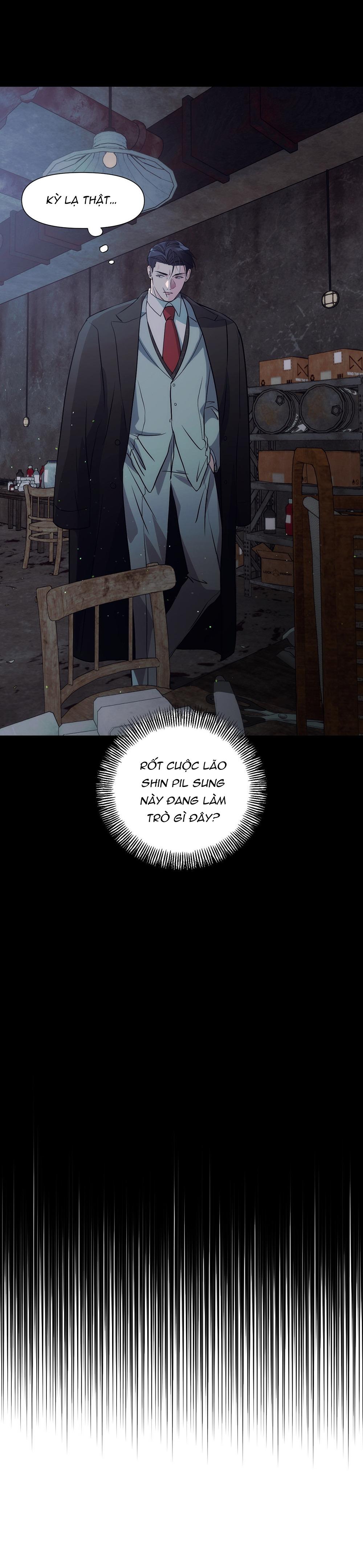 Đọc truyện Cậu ấy thật là đáng yêu - Chapter 10