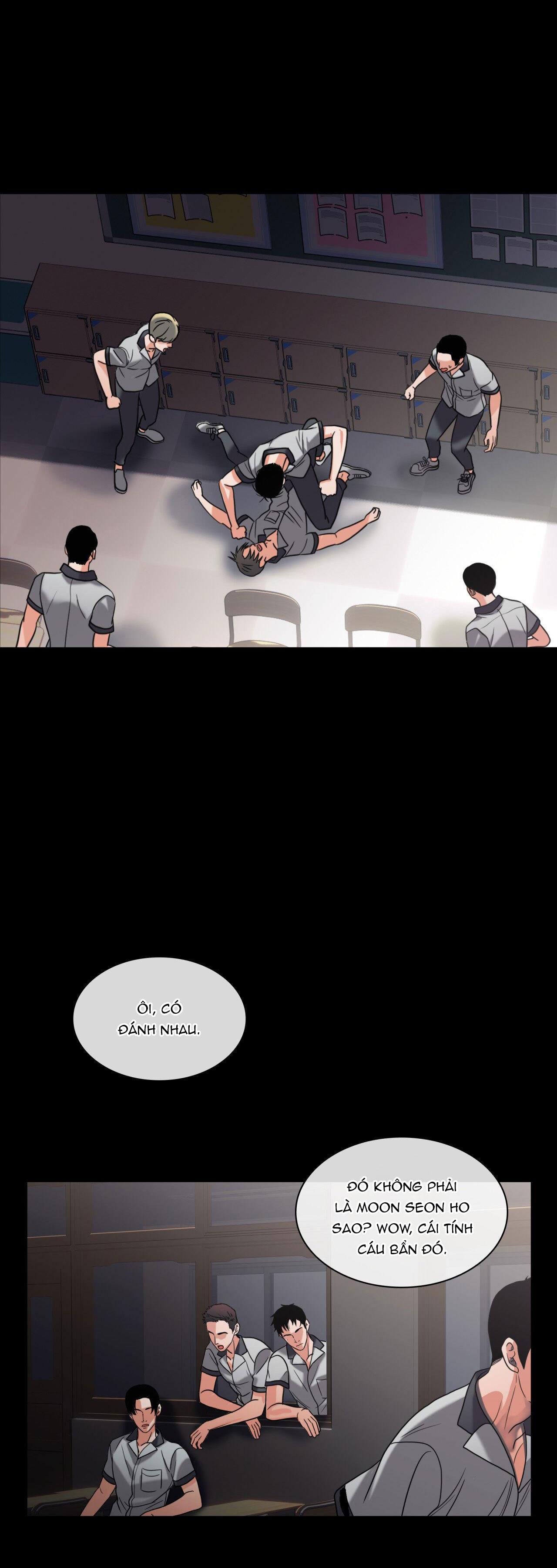 Đọc truyện ĂN MÒN - Chapter 12