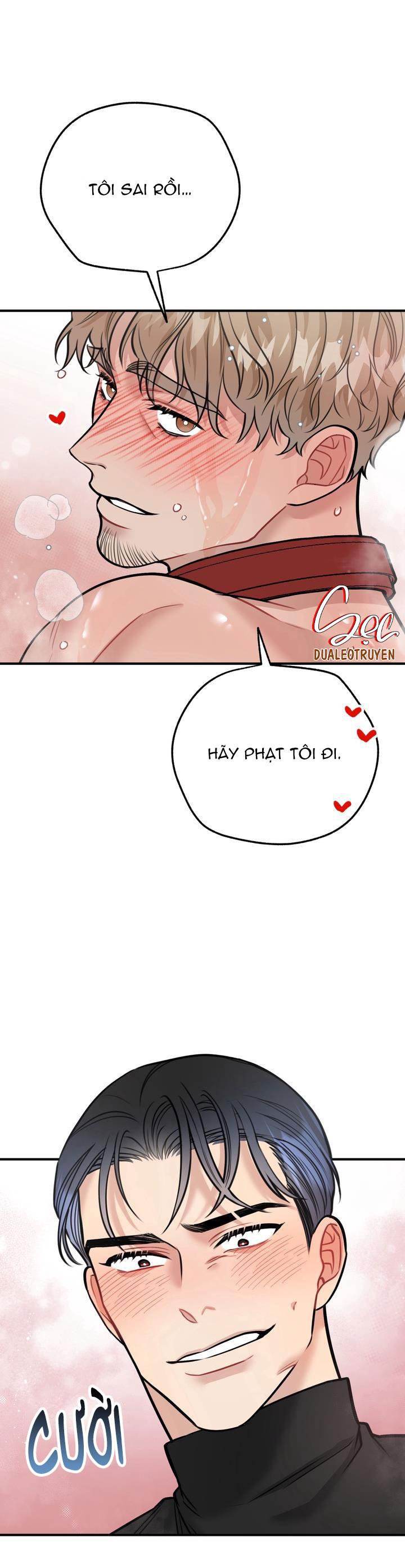 Đọc truyện HƯỚNG DẪN BDSM CƠ BẢN - Chapter 20