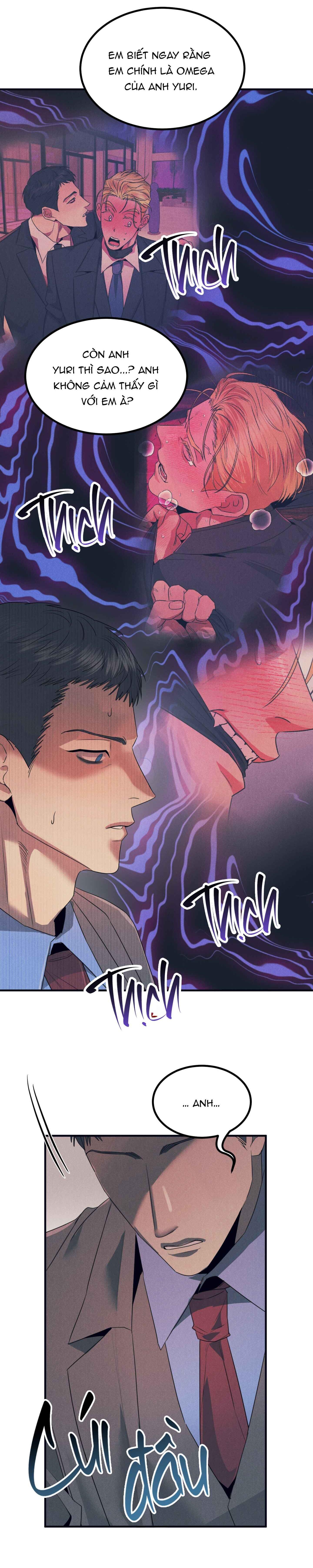 Đọc truyện ALPHA MẤT TƯ CÁCH - Chapter 14