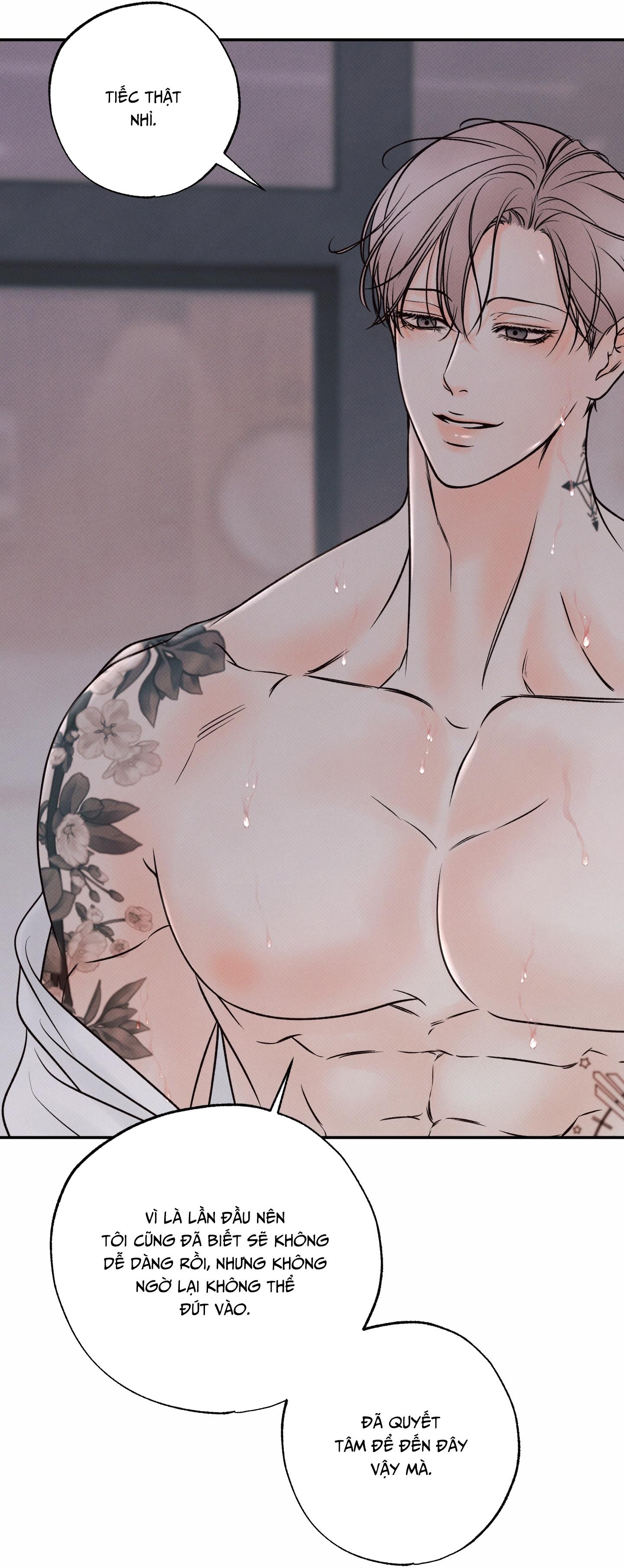 Đọc truyện  RANH GIỚI CỦA SỰ MÊ HOẶC - Chapter 11