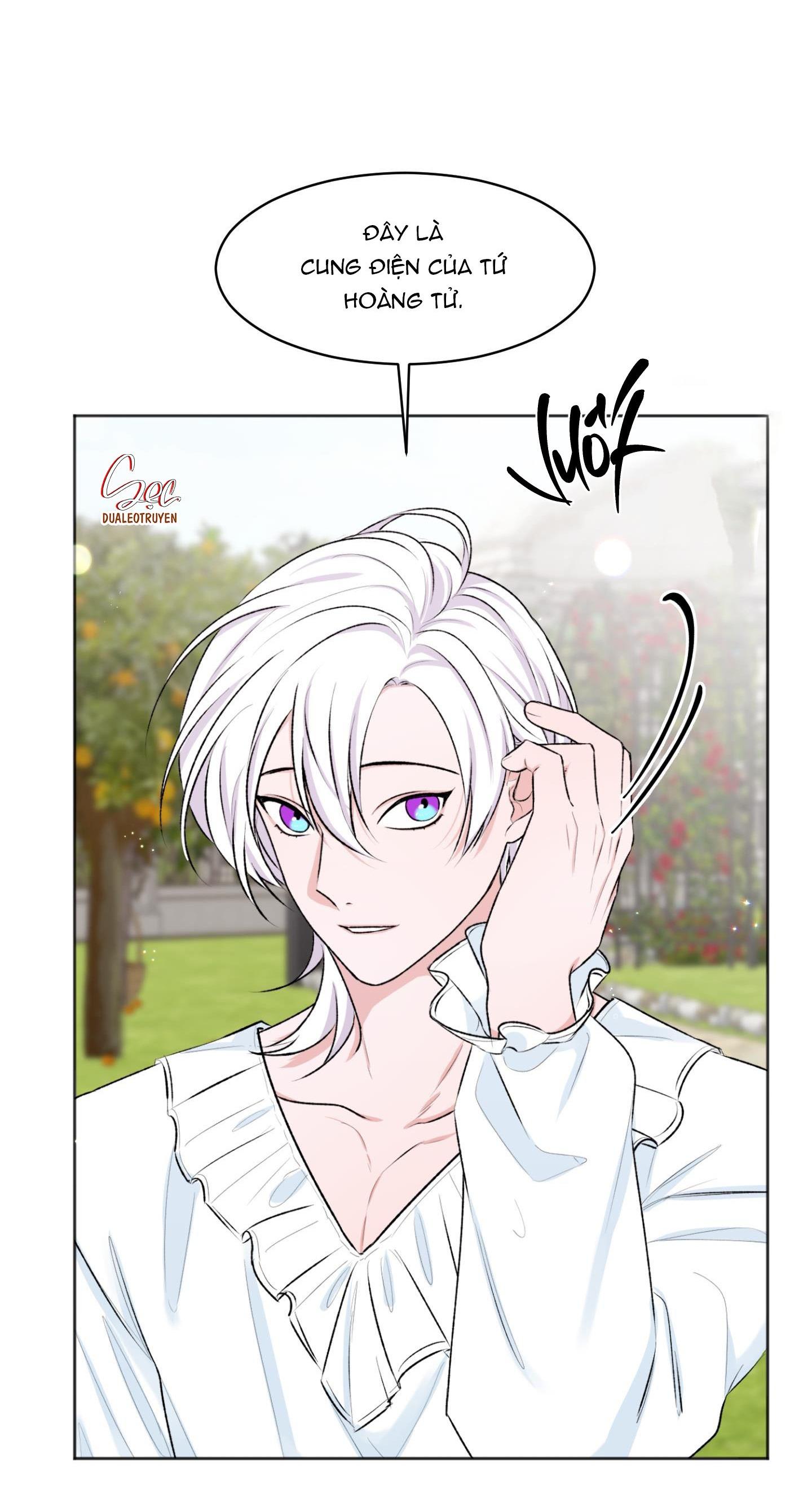 Đọc truyện TUYỂN TẬP ABO - MANG THAI NGẮN CỦA NHÀ SẸC - Chapter 46