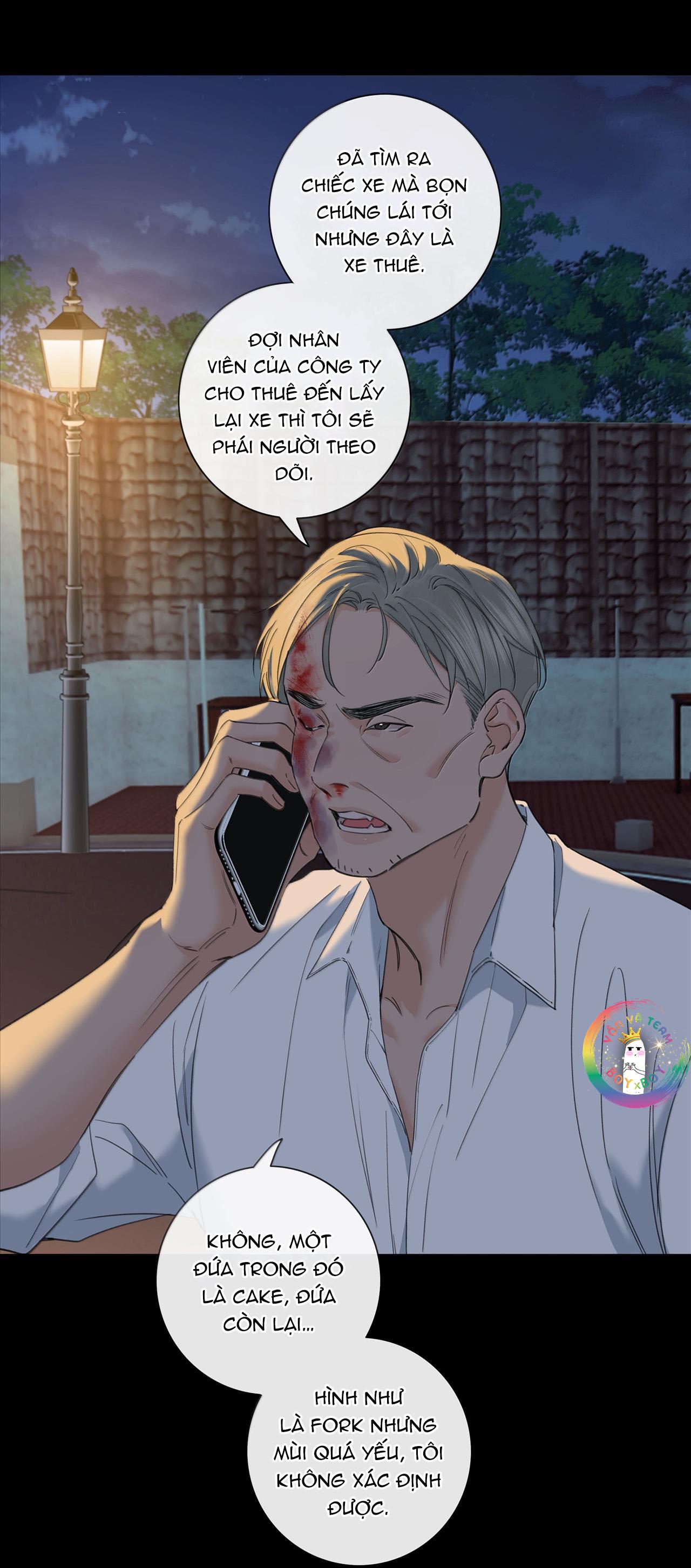 Đọc truyện ĐÓI KHÁT - Chapter 11