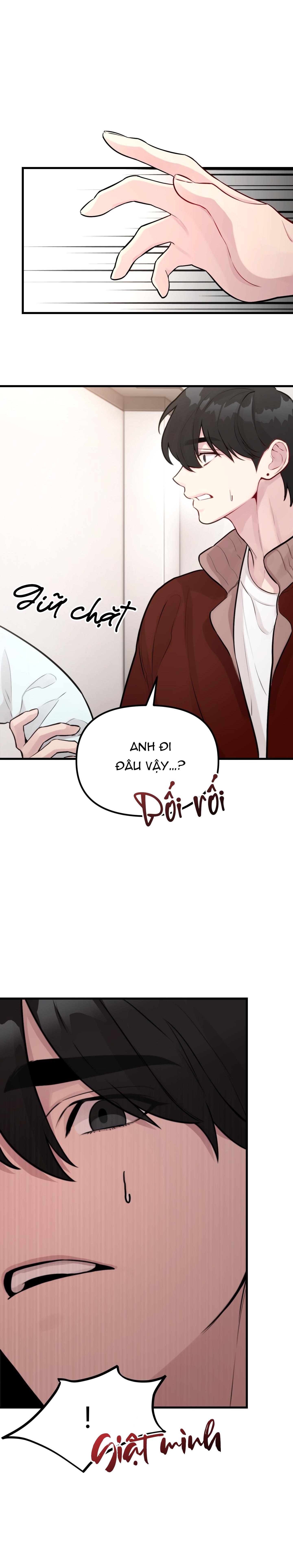 Đọc truyện NGHIỆN SEX - Chapter 15.6