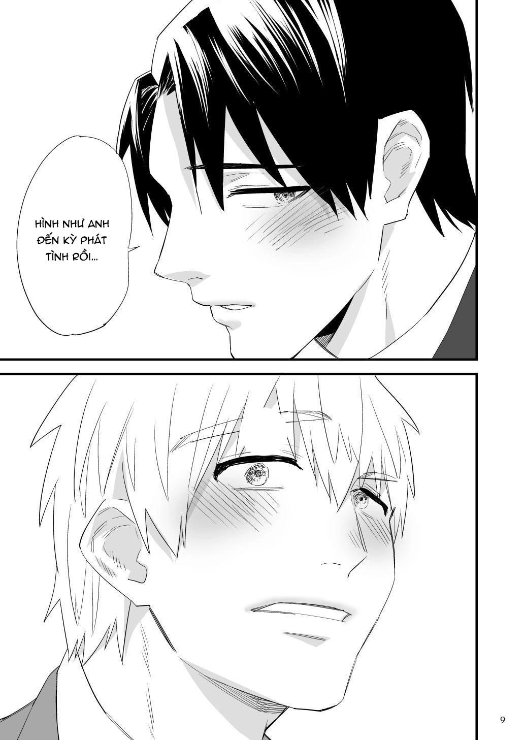 Đọc truyện Cưng mà nói - Chapter 209