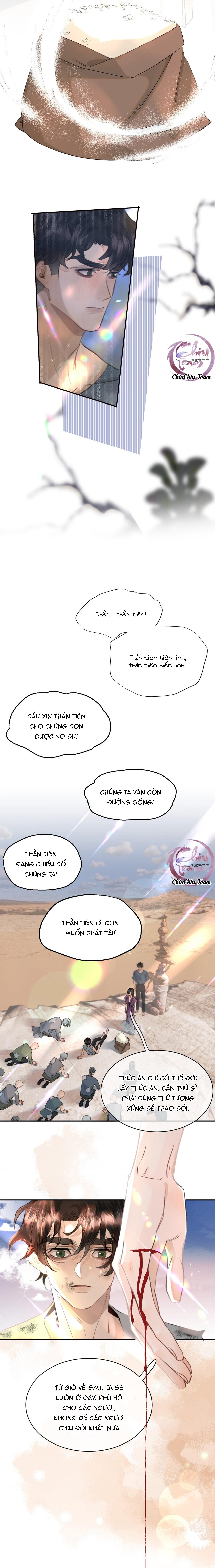 Đọc truyện Không Thể Cưỡng Lại Người Yêu Dính Người - Chapter 37