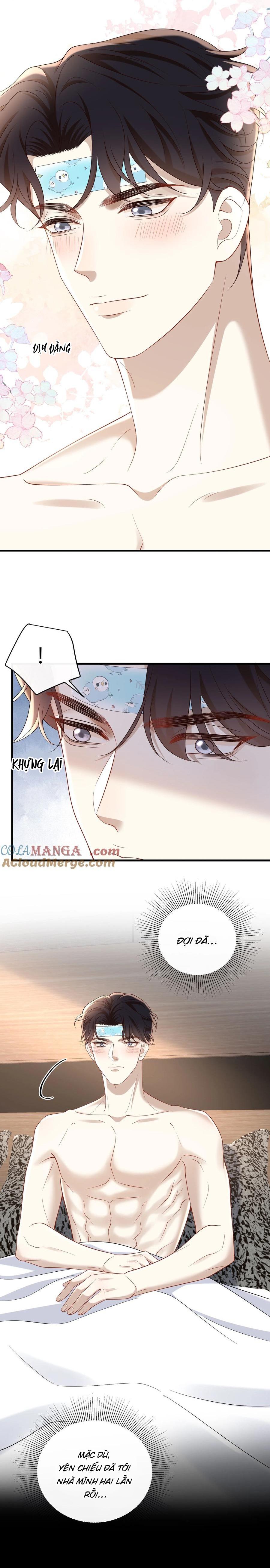 Đọc truyện Người Đó Đến Từ Đêm Tối - Chapter 62