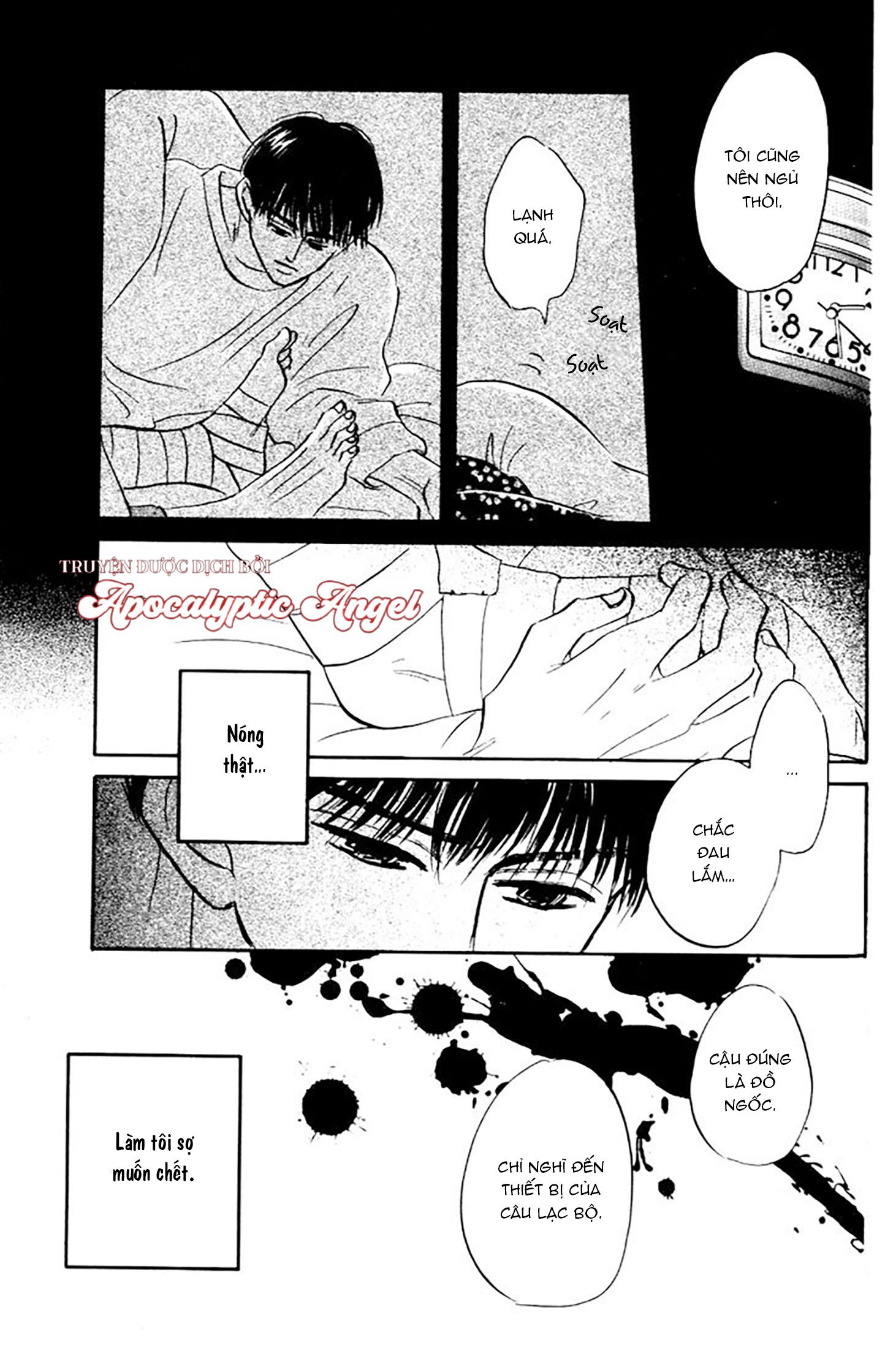 Đọc truyện [END] Chuyện Không Như Cậu Nghĩ Đâu - Chapter 7