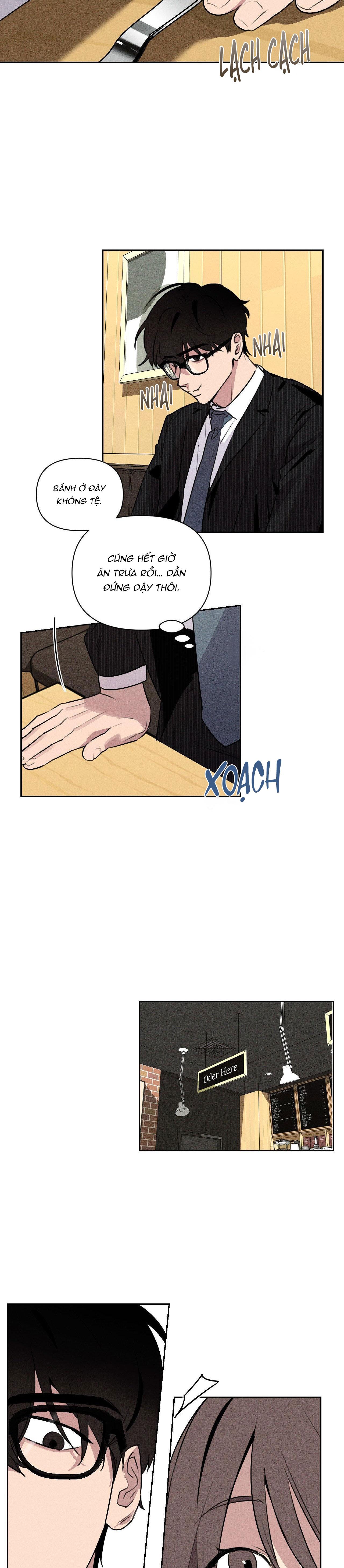 Đọc truyện XIỀNG XÍCH HOÀN MỸ - Chapter 16