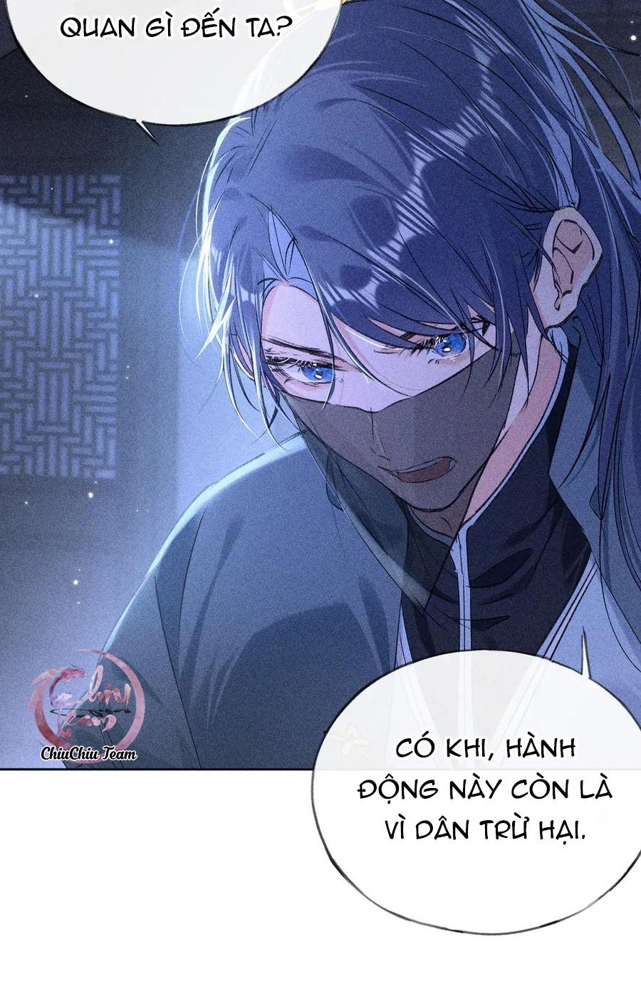 Đọc truyện Dụ địch thâm nhập - Chapter 13