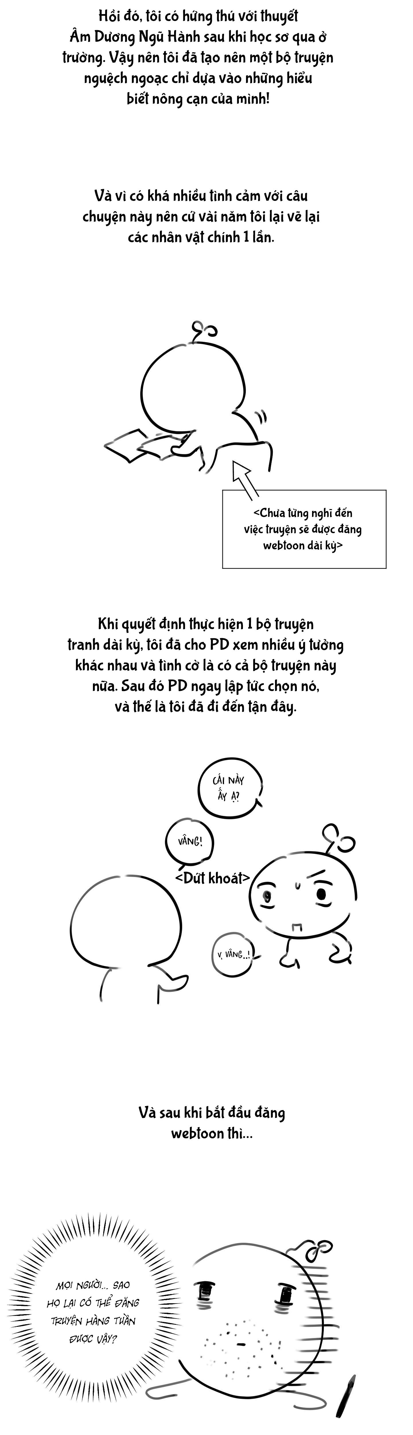 Đọc truyện QUAN HỆ CỘNG SINH CỦA MẶT TRĂNG VÀ MẶT TRỜI - Chapter 30.1
