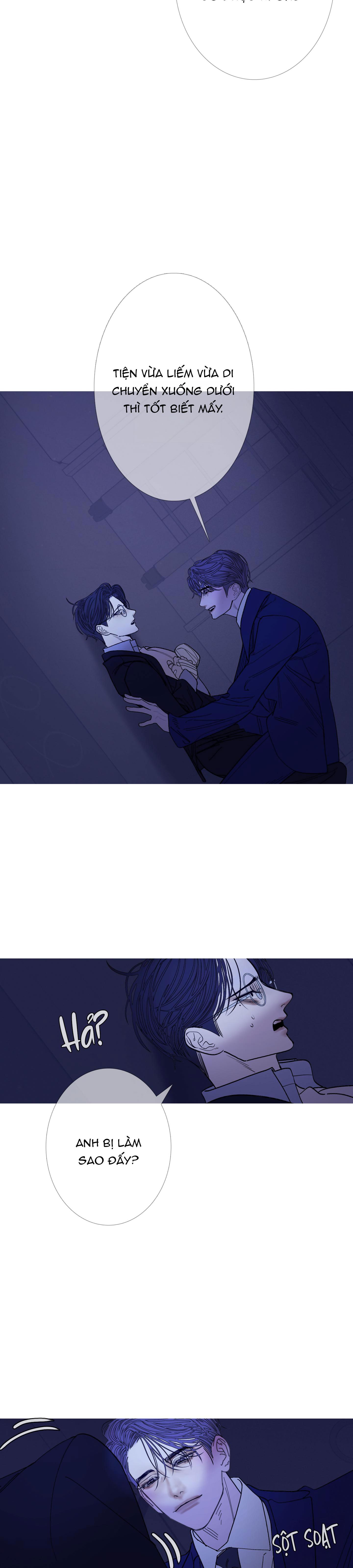 Đọc truyện CHUYỆN QUỶ MÔN QUAN - Chapter 73