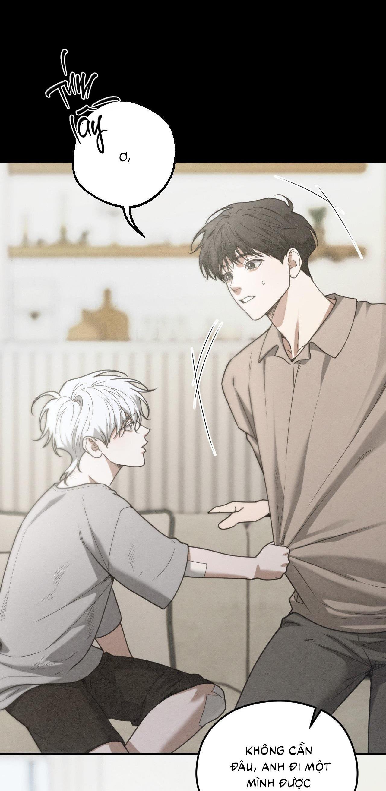 Đọc truyện  Gấu Teddy thân yêu - Chapter 28