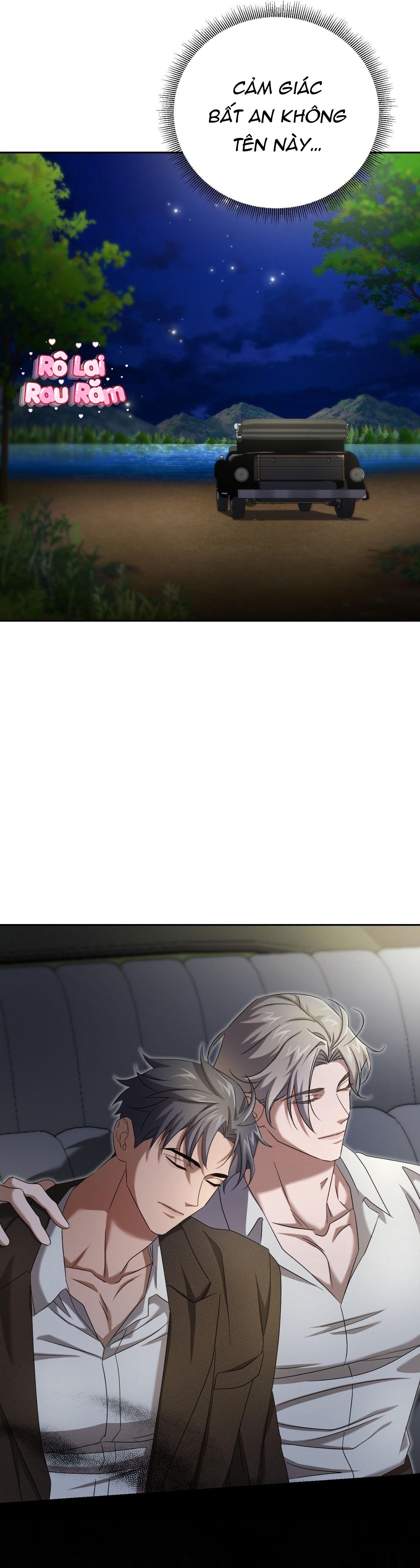 Đọc truyện  LUẬT LỆ OMERTÀ - Chapter 11