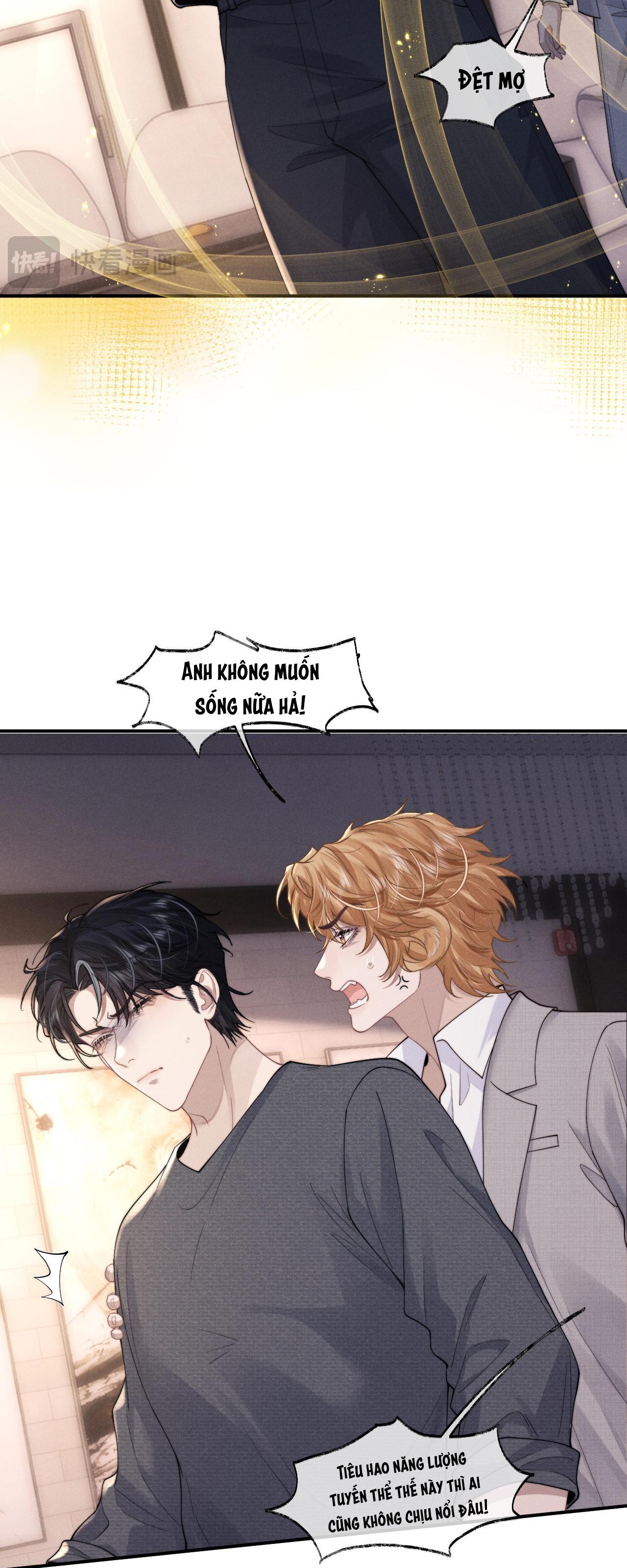 Đọc truyện Chấp Sự Thỏ Tai Cụp - Chapter 76