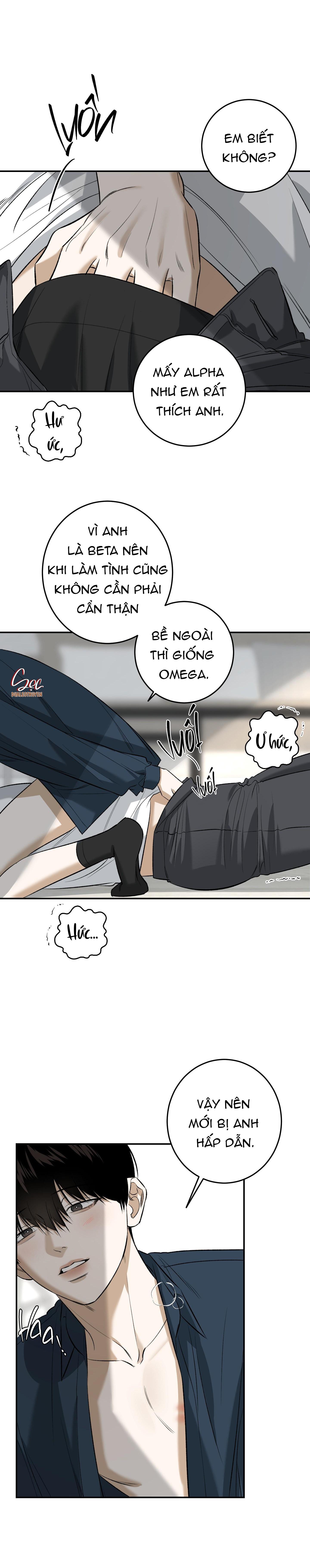 Đọc truyện (ABO) FEEL MY BENEFIT - Chapter 32
