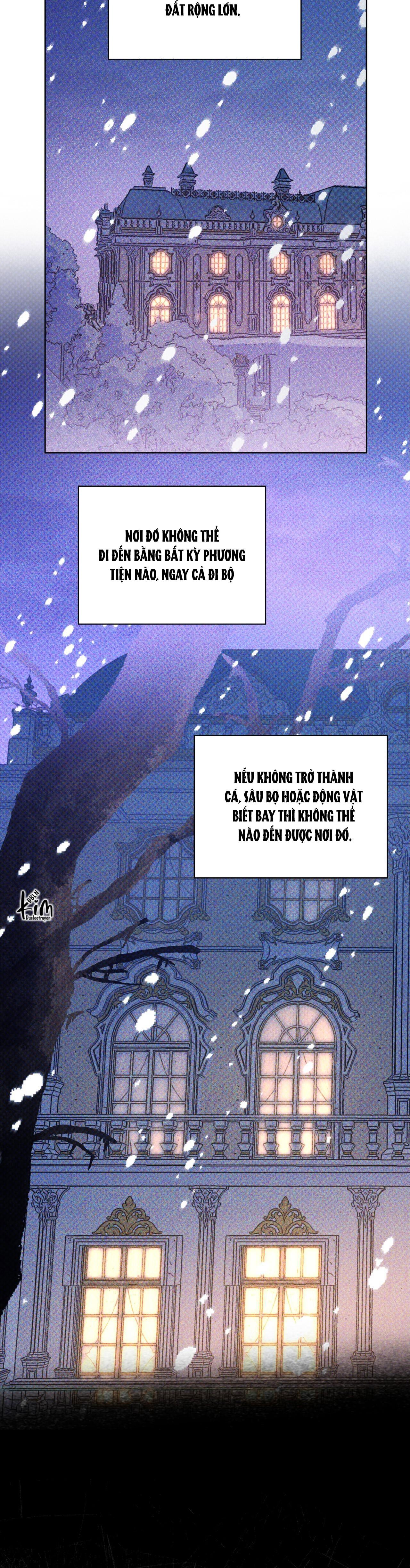 Đọc truyện CODENAME ANASTASIA - Chapter 43