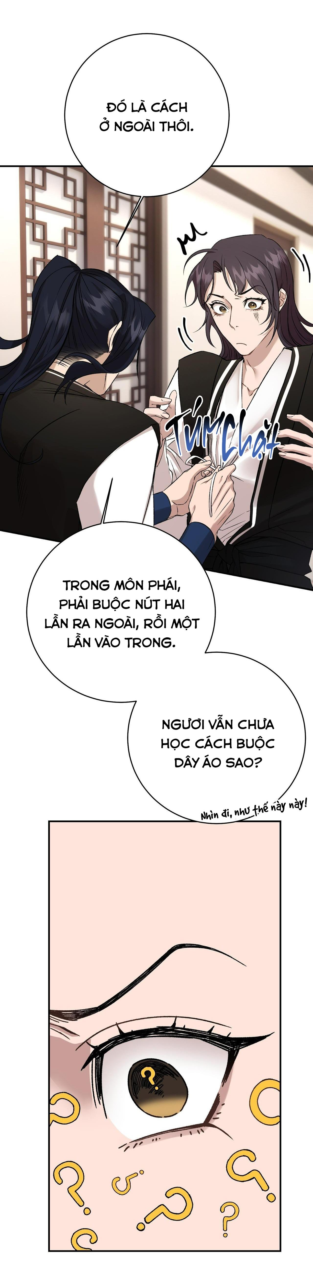 Đọc truyện HỒNG NGỌC GIỮA NỀN TUYẾT TRẮNG - Chapter 8