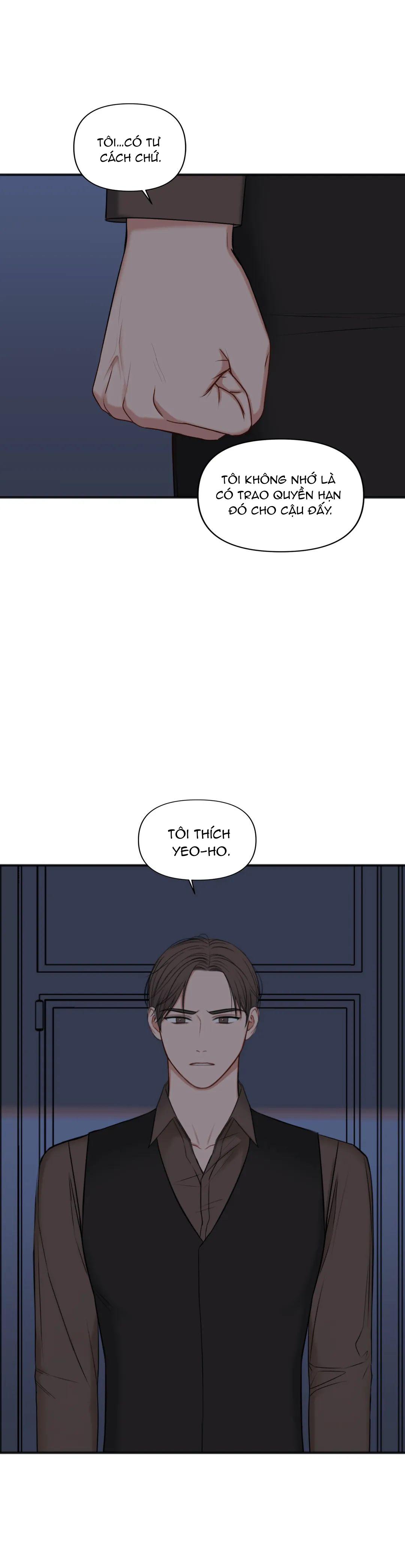 Đọc truyện Trong Căn Phòng Riêng - Chapter 47