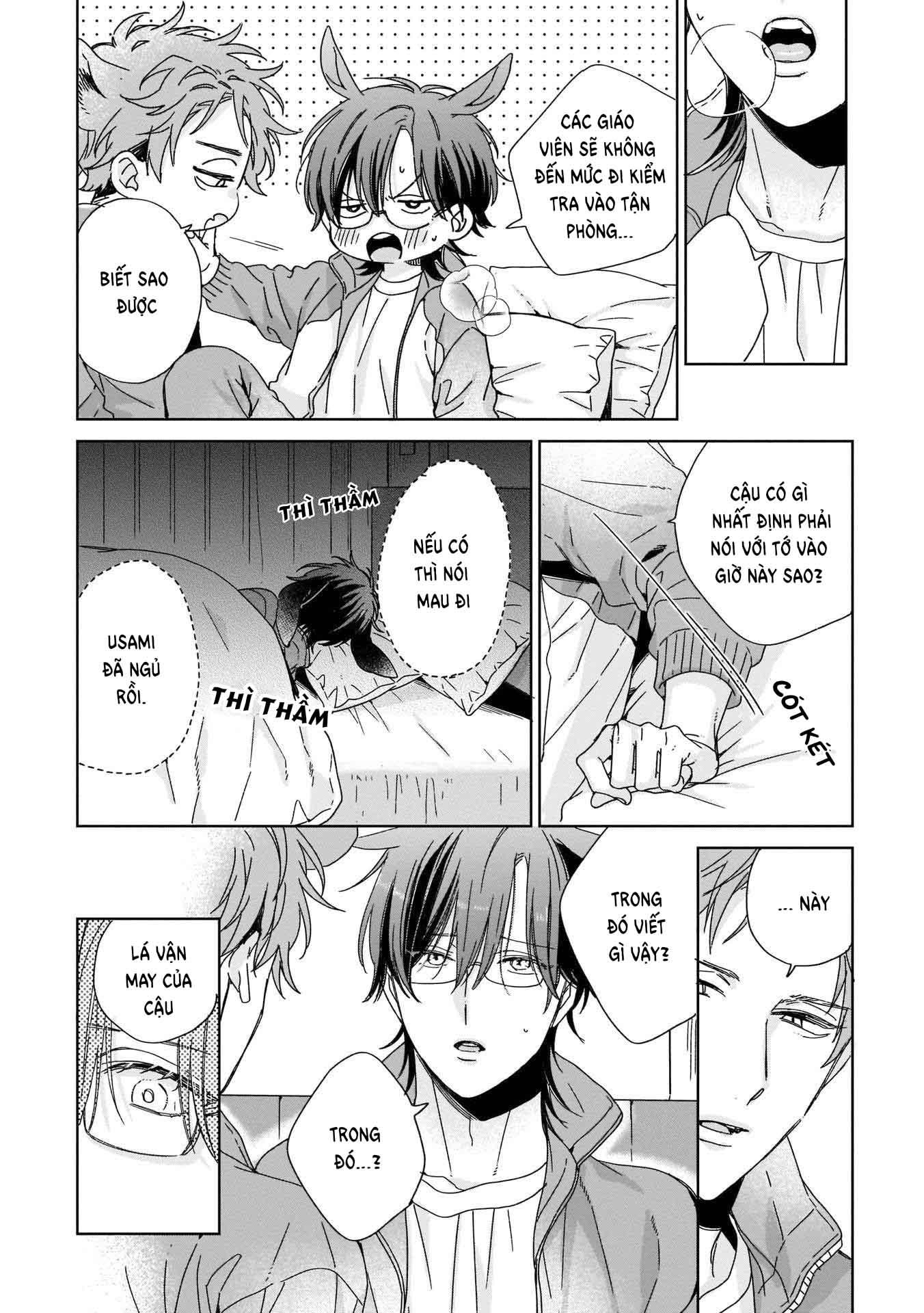 Đọc truyện Thuần chủng không rung động - Chapter 1