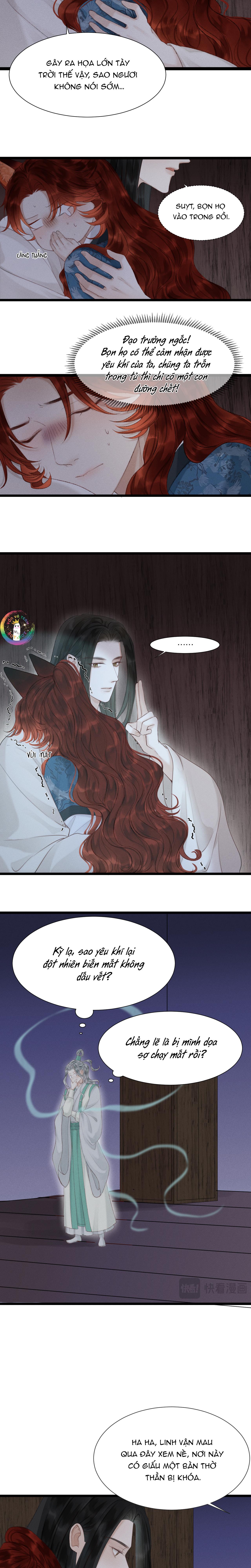 Đọc truyện (END) Khanh Khanh - Chapter 9