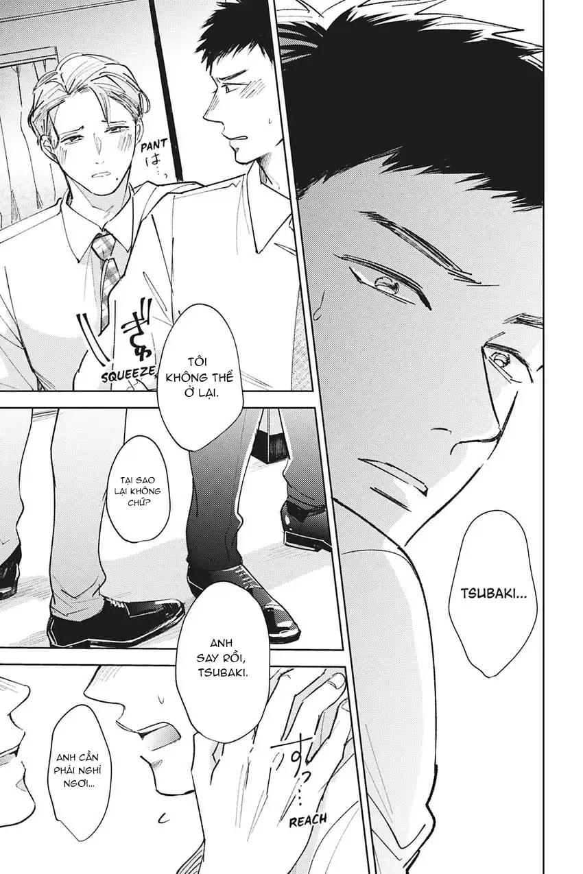 Đọc truyện Muốn khi nào thì muốn, thích bao nhiêu thì thích - Chapter 5