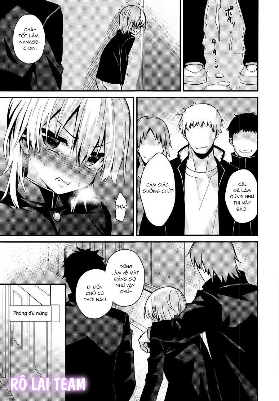 Đọc truyện TUYỂN TẬP GÂY NỨNG NHÀ RÔ - Chapter 17