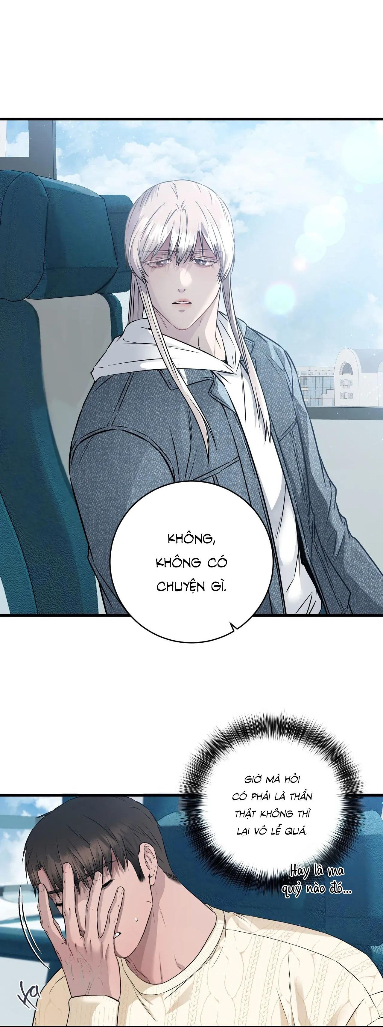 Đọc truyện CỨU TINH CỦA RẮN - Chapter 3